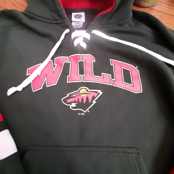 MN Wild NHL Jersey Size Large - Picture 4 of 6